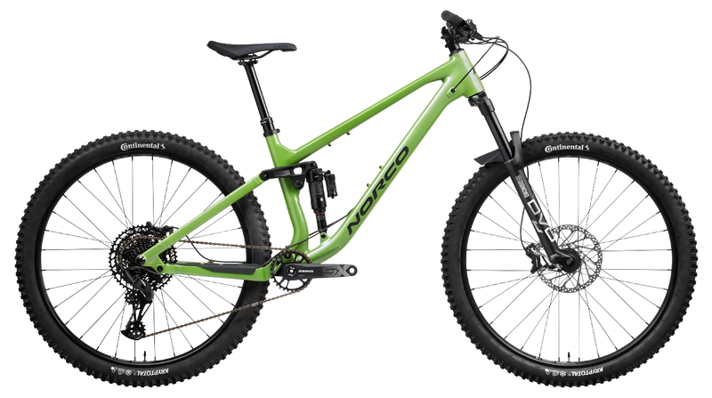 Bicicleta Norco Fluid FS A2 29" 2024