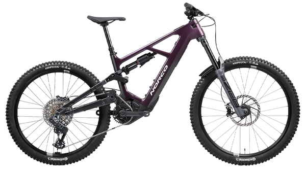 Bicicleta Norco Range VLT C1 | Mullet | Purple - Rideshop