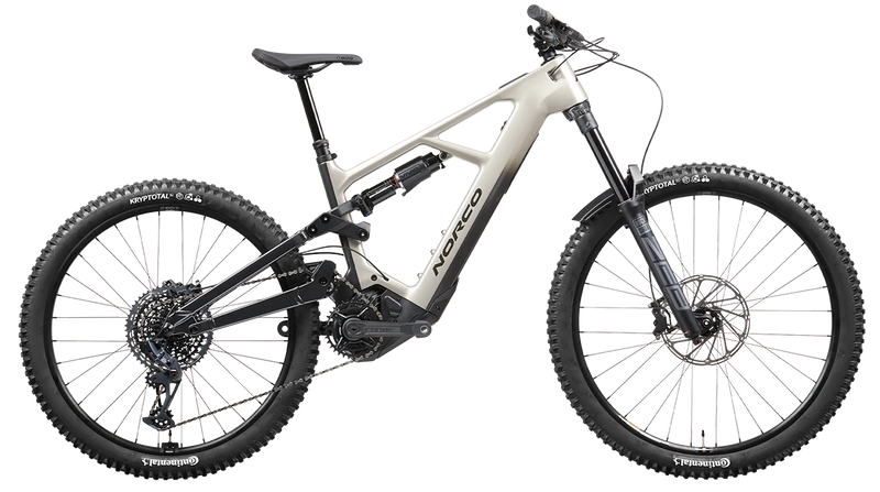 Bicicleta Norco Range VLT C2 | Mullet | Silver - Rideshop