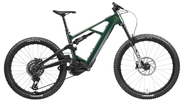 Bicicleta Norco Range VLT C1 | Mullet | Green - Rideshop