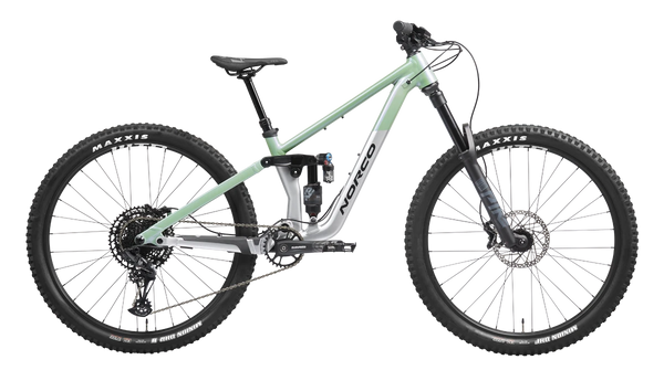 Bicicleta Norco Sight A | 29" | Verde-Plata