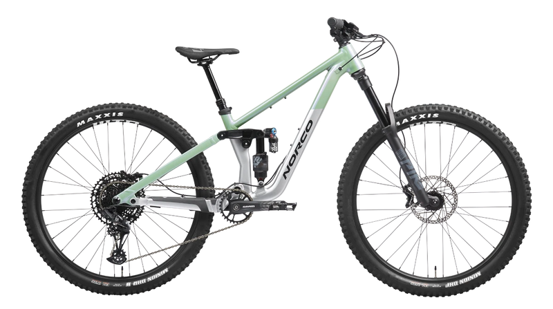 Bicicleta Norco Sight A | 29" | Verde-Plata