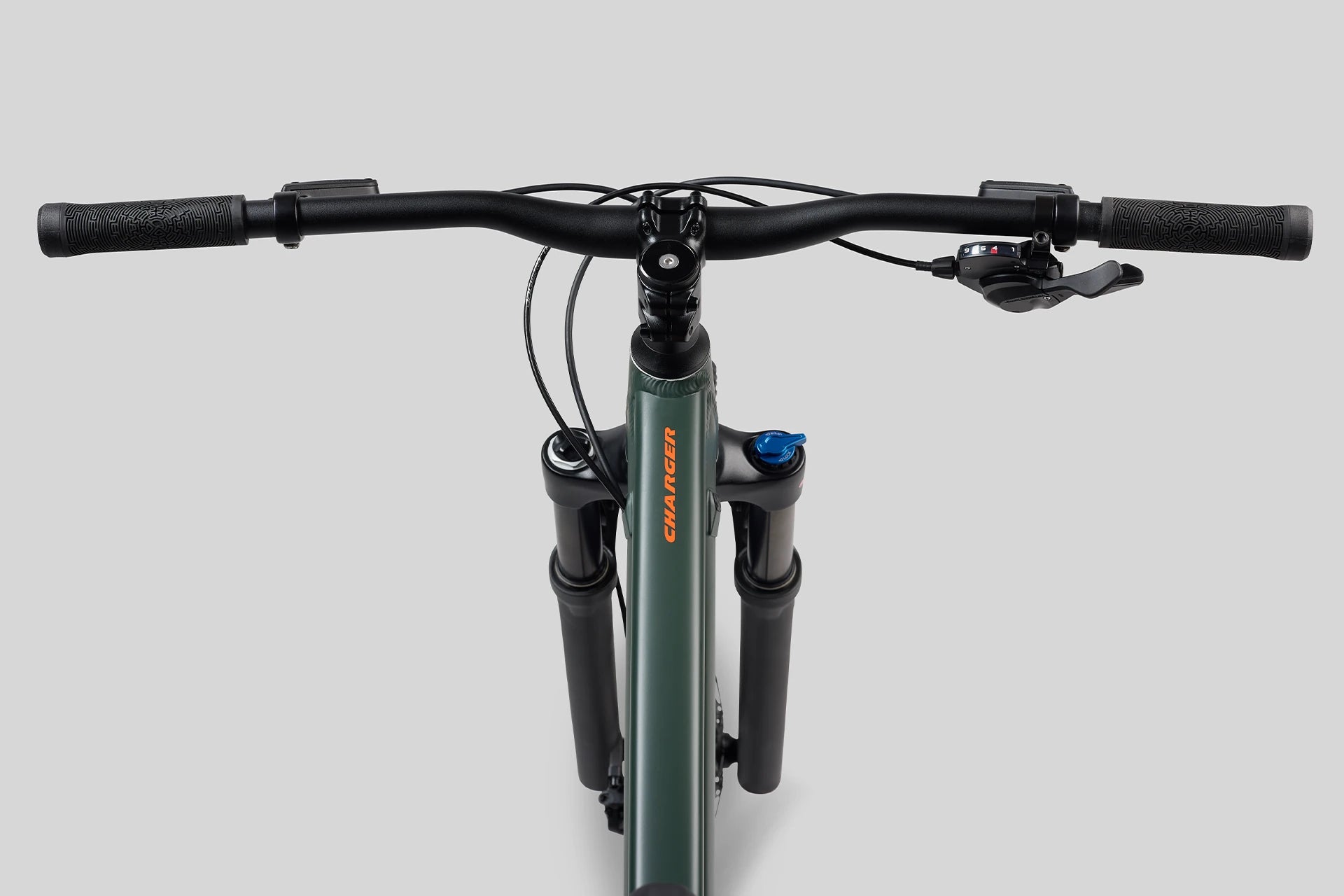 Bicicleta Norco Niño Charger 26 Sage Slate
