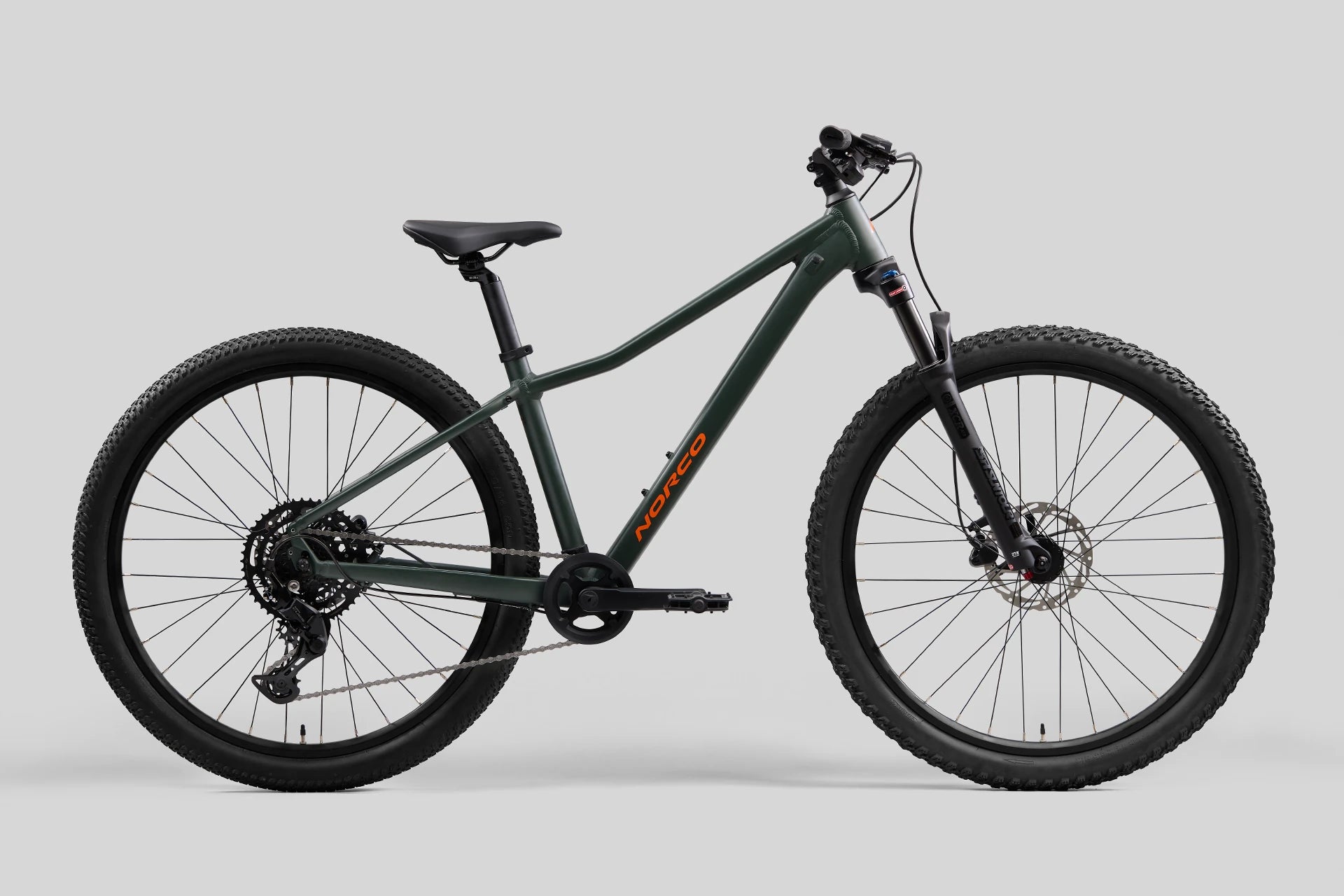 Bicicleta Norco Niño Charger 26 Sage Slate