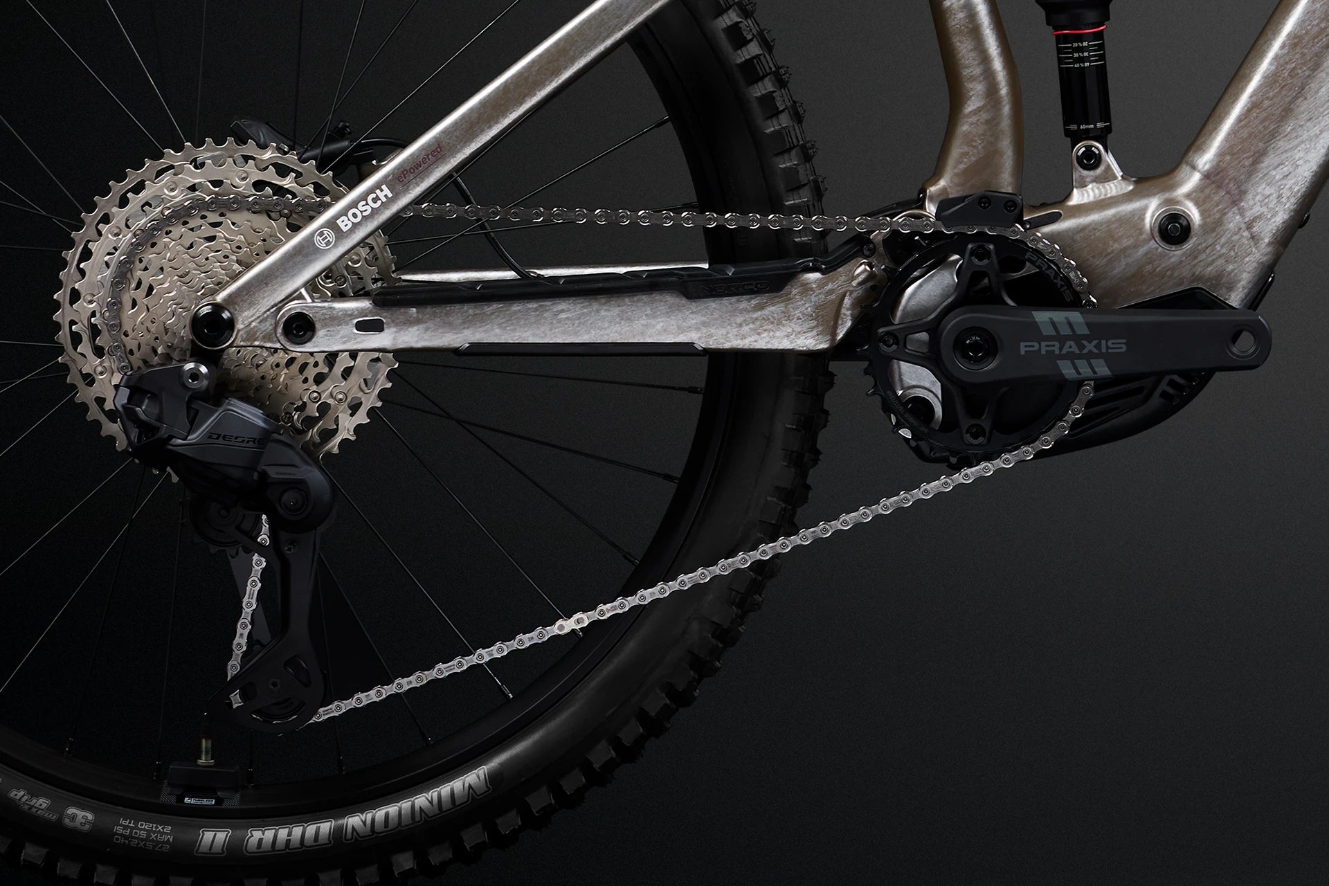 Bicicleta Eléctrica Norco Sight VLT Bosch A1 Aro 29 Floating Silver | Preventa - Arribo Junio 2026