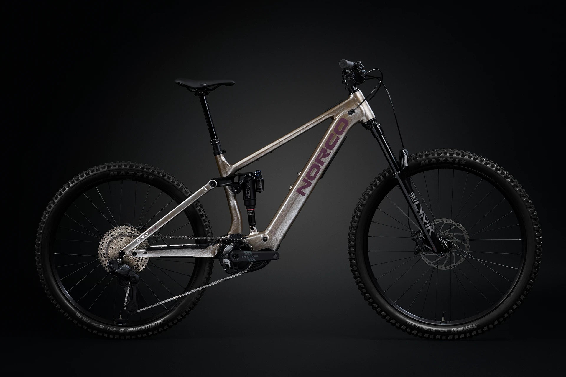 Bicicleta Eléctrica Norco Sight VLT Bosch A1 Aro 29 Floating Silver | Preventa - Arribo Junio 2026