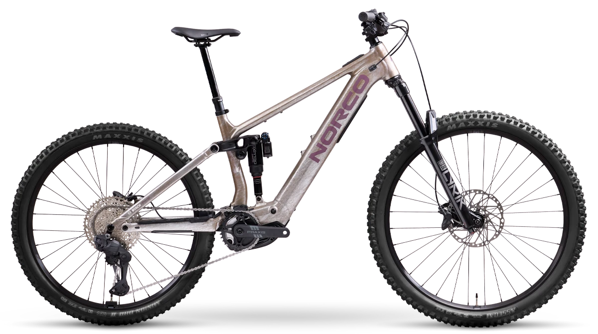 Bicicleta Eléctrica Norco Sight VLT Bosch A1 Aro 29 Floating Silver | Preventa - Arribo Junio 2026