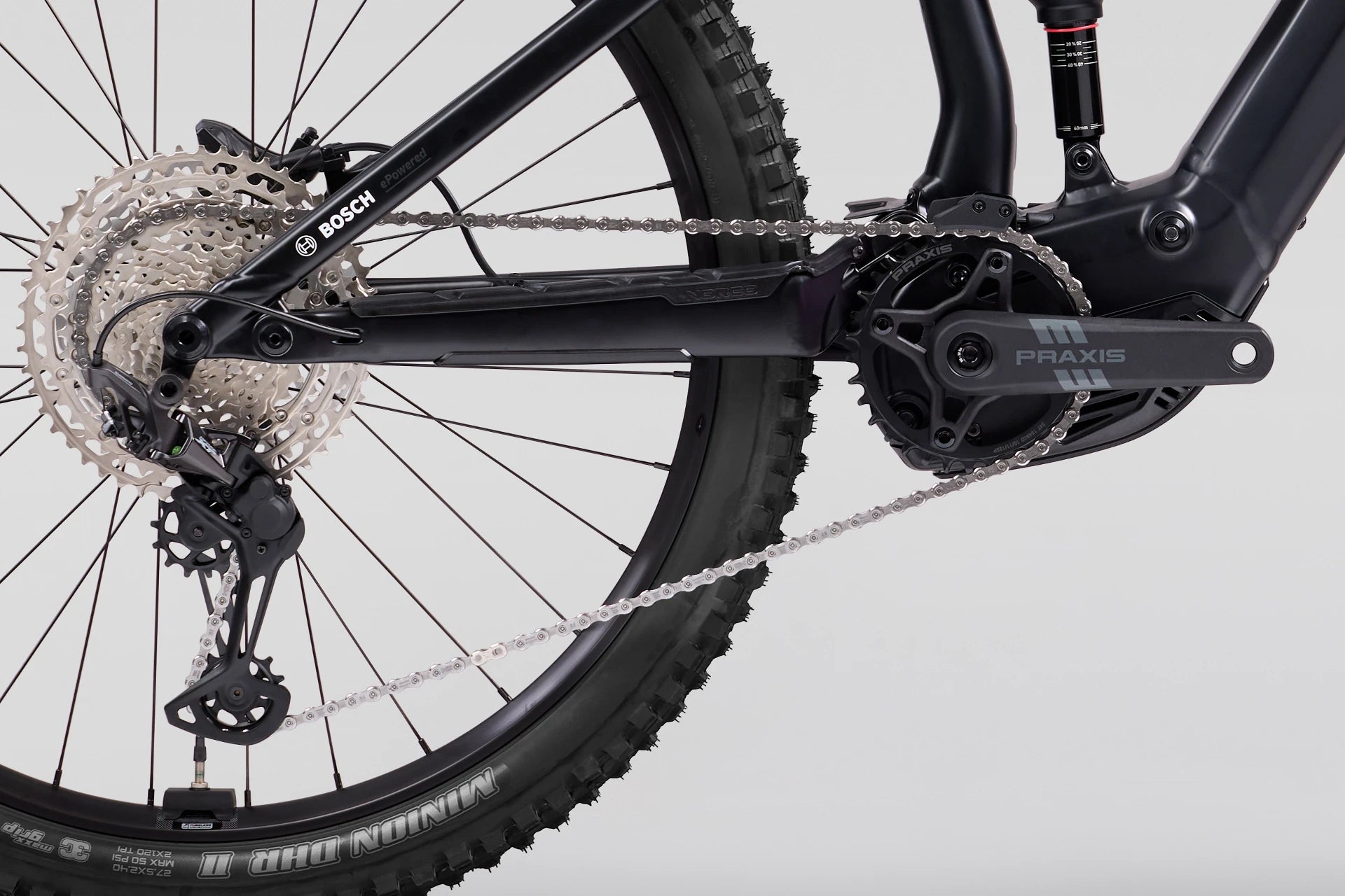 Bicicleta Eléctrica Norco Sight VLT Bosch A2 Aro 29 Negro | Preventa - Arribo Junio 2026