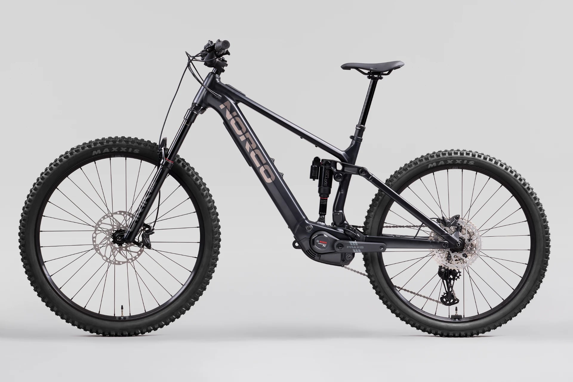 Bicicleta Eléctrica Norco Sight VLT Bosch A2 Aro 29 Negro | Preventa - Arribo Junio 2026