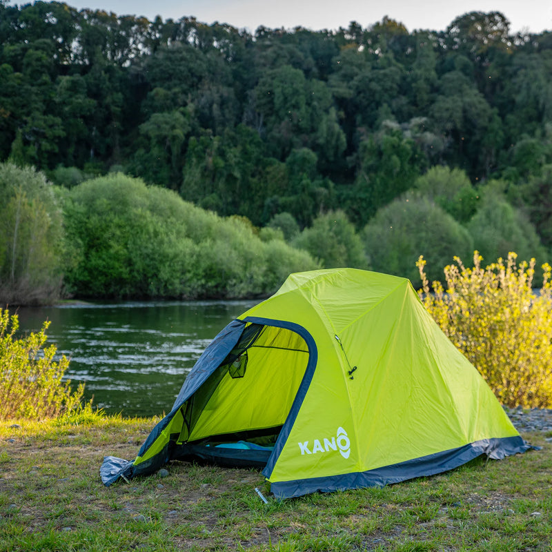 Kano Carpa Neltume Lime 2 Personas Pro