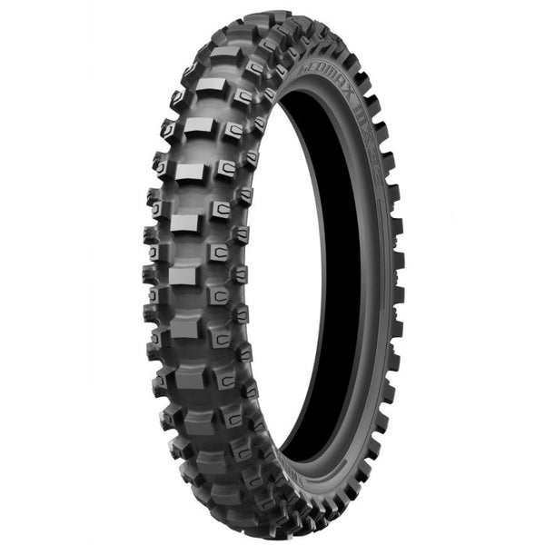 Neumático Dunlop Off Road Race Motocross Tra BLK IND 90/100-14 49M MX33 - Rideshop