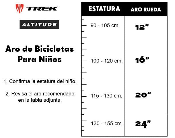 Trek Bicicleta Niña Precaliber 12 Rosada - Rideshop