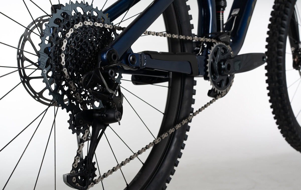 Bicicleta Norco Sight C1 | 29" | Azul-Dorado