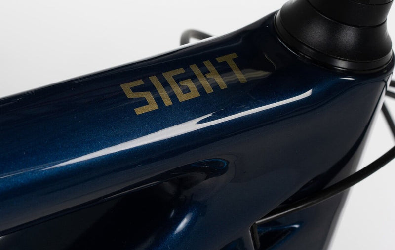 Norco Bicicleta Sight C1 Carbono 29" Azul/Dorado