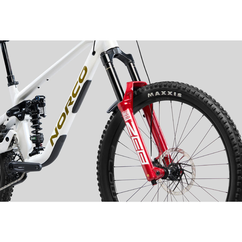 Bicicleta Sight A1 160 Aro 29"-27,5" Blanco Norco