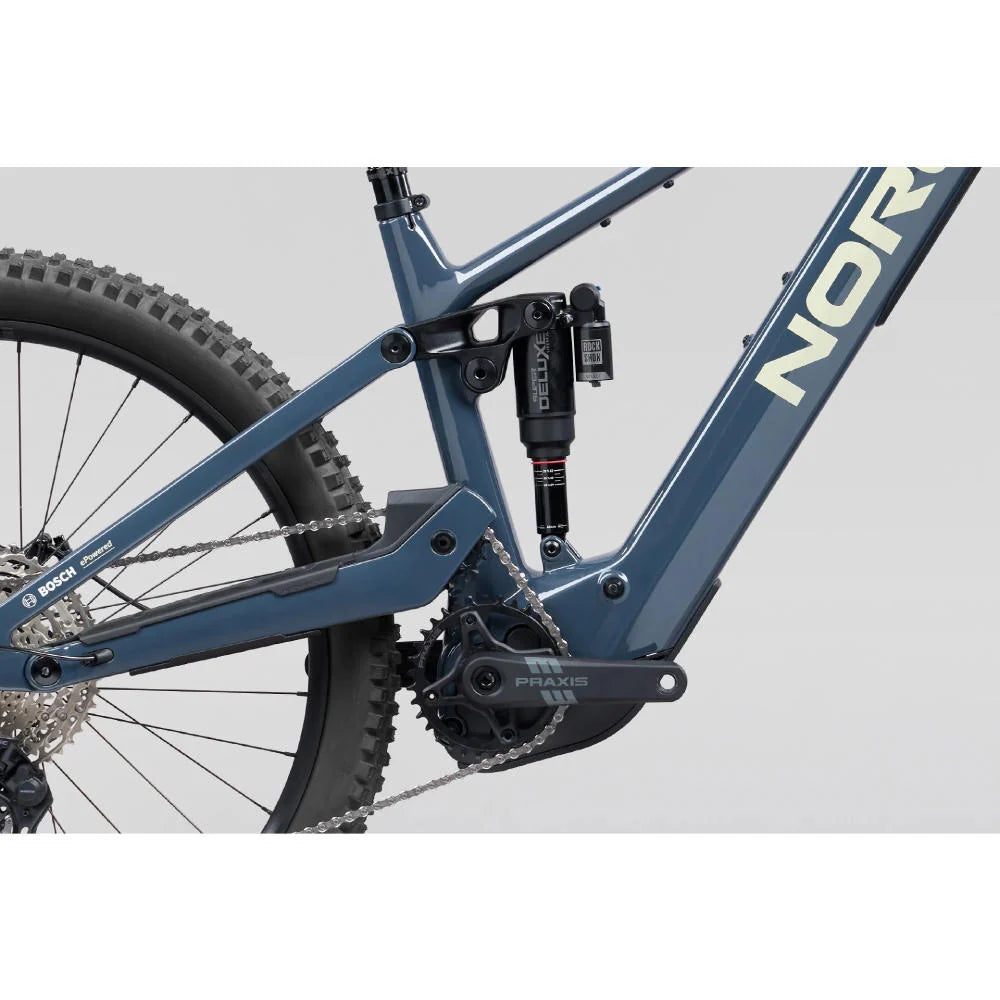 Bicicleta Eléctrica Norco Sight VLT C3 Azul
