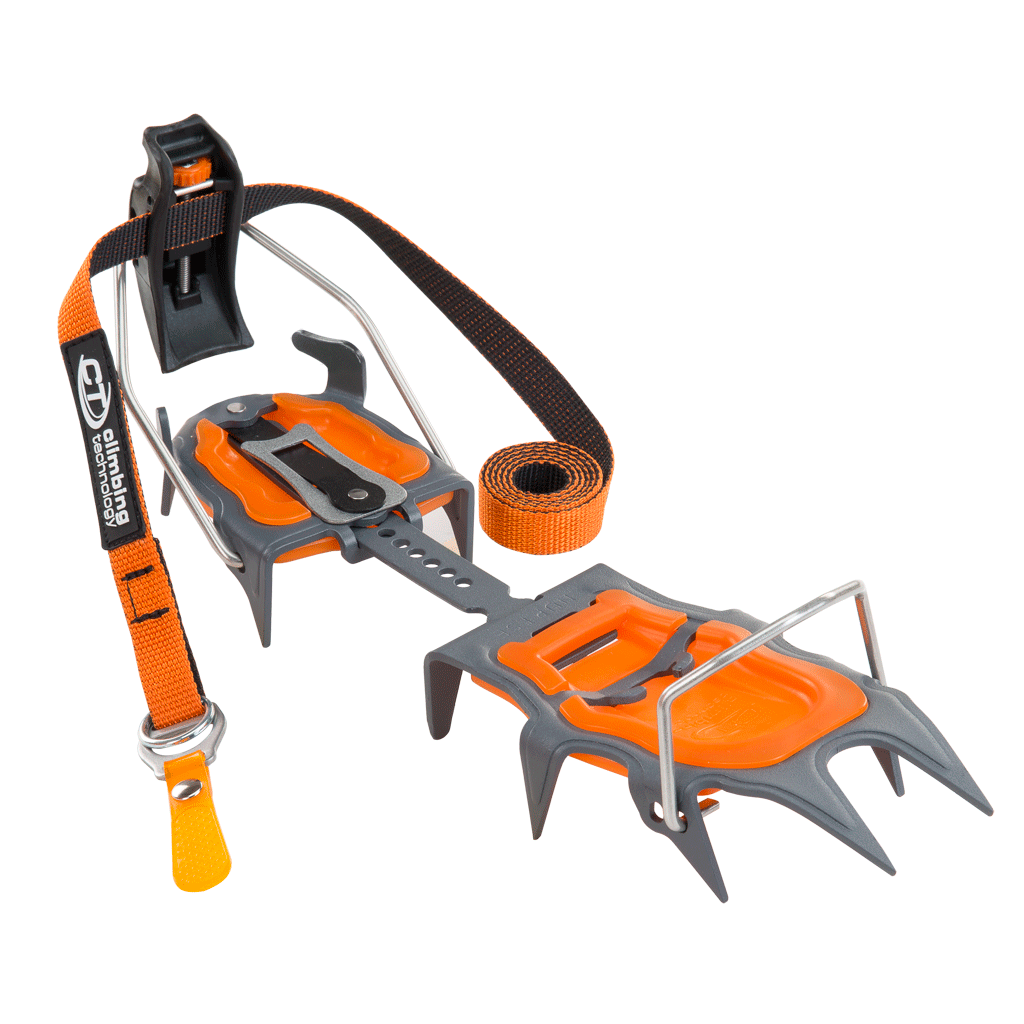 Crampones Automáticos Nuptse Evo Climbing Technology