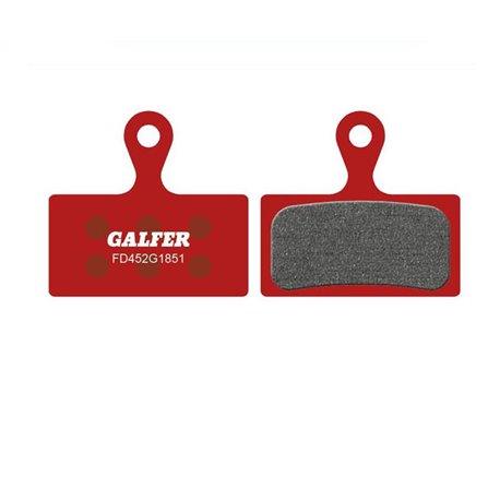 Pastillas Shimano M985, M785, M666  Compuesto : Advanced Galfer