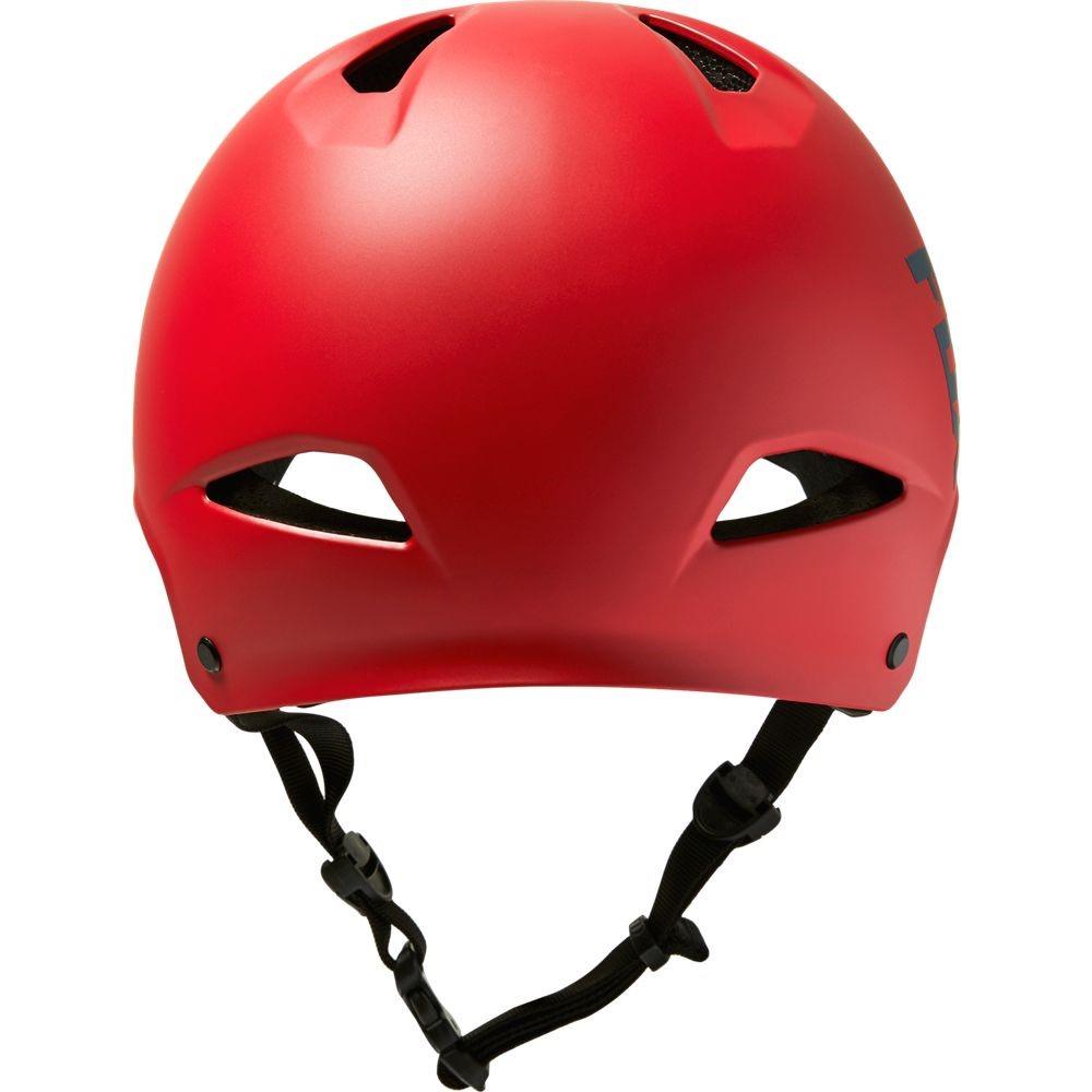 Casco Bicicleta Flight Sport Rojo Fox