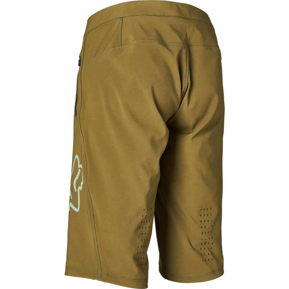 Short Bicicleta Mujer Defend Verde Fox - Rideshop