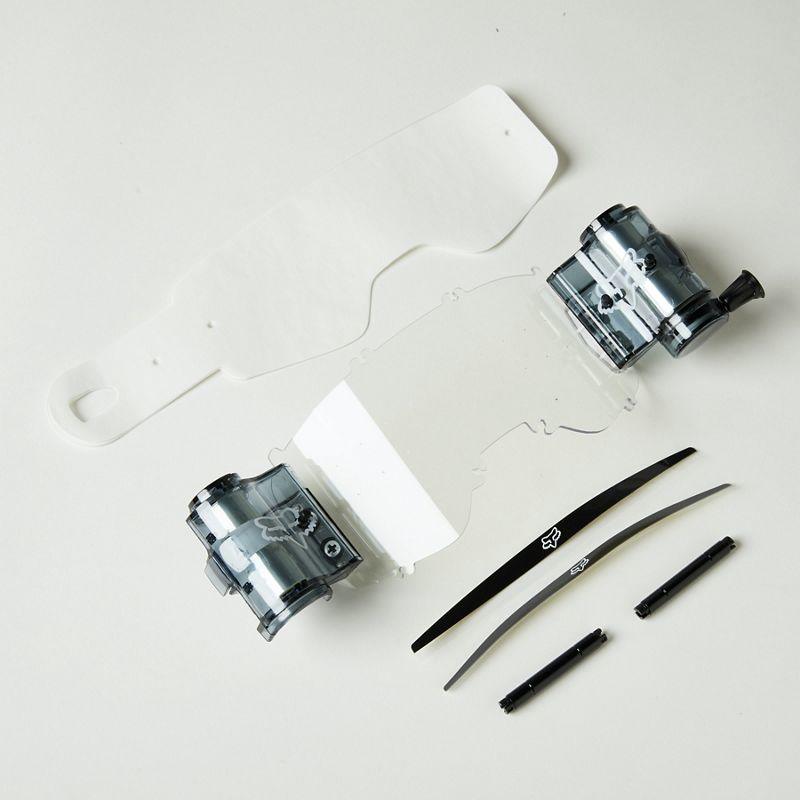 Repuesto Antiparra Total Vision System Airspace/Main 2020/2021 Transparente Fox