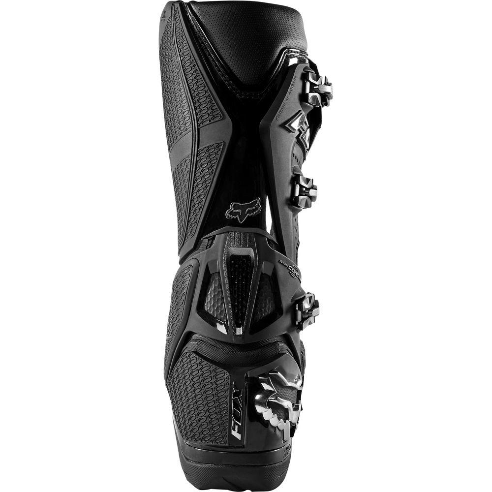 Botas Moto Instinct Negro Fox