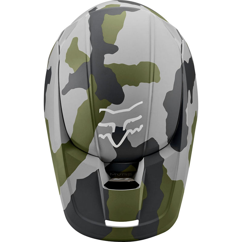 Casco Moto Niño V1 Przm Camo Fox - Rideshop