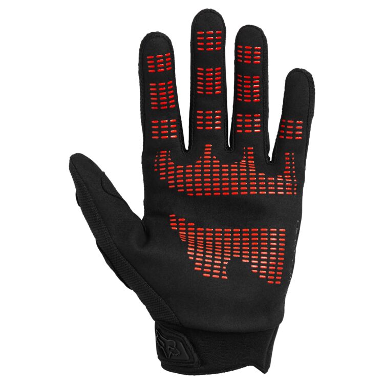 FOX Guantes Moto Dirtpaw Drive Negro - Rideshop