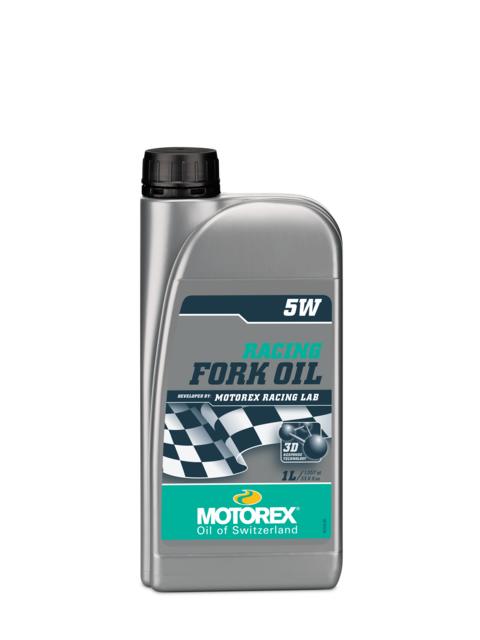 Aceite Horquilla Racing Fork 5W 1 Litro Motorex