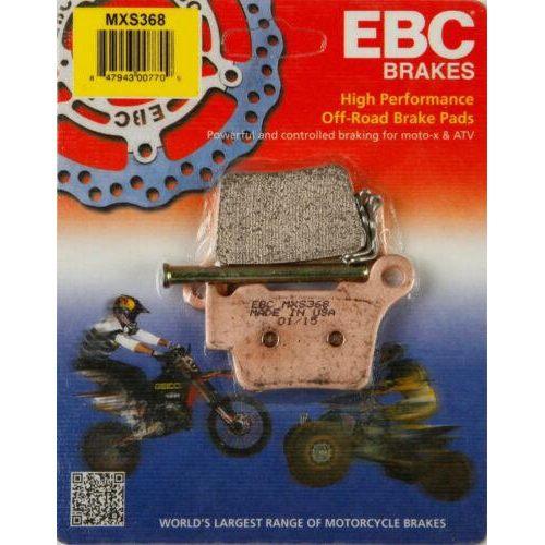 EBC Pastilla Freno Moto Metalica Trasera KTM/Husqvarna 125-500 - Rideshop