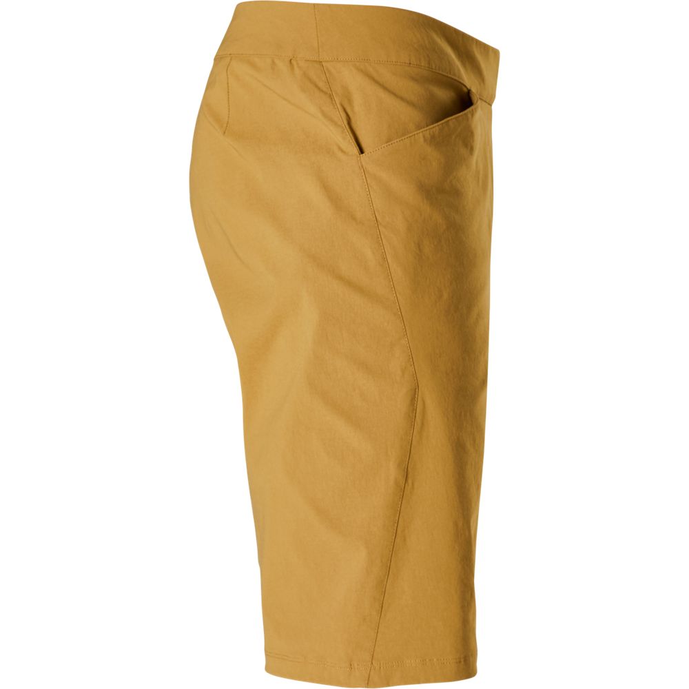 Short Bicicleta Ranger Lite Cafe Fox - Rideshop