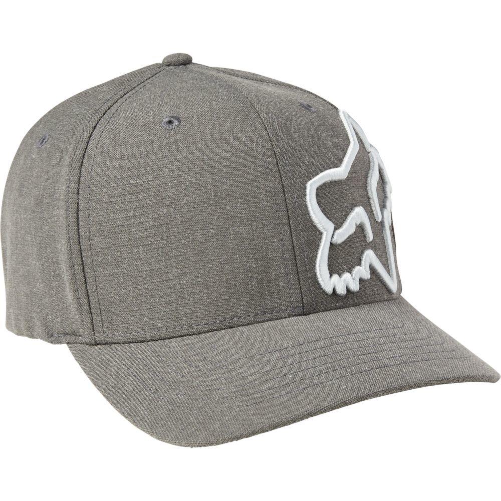 Gorro Jockey Lifestyle Clouded Flexfit 20 Gris Fox