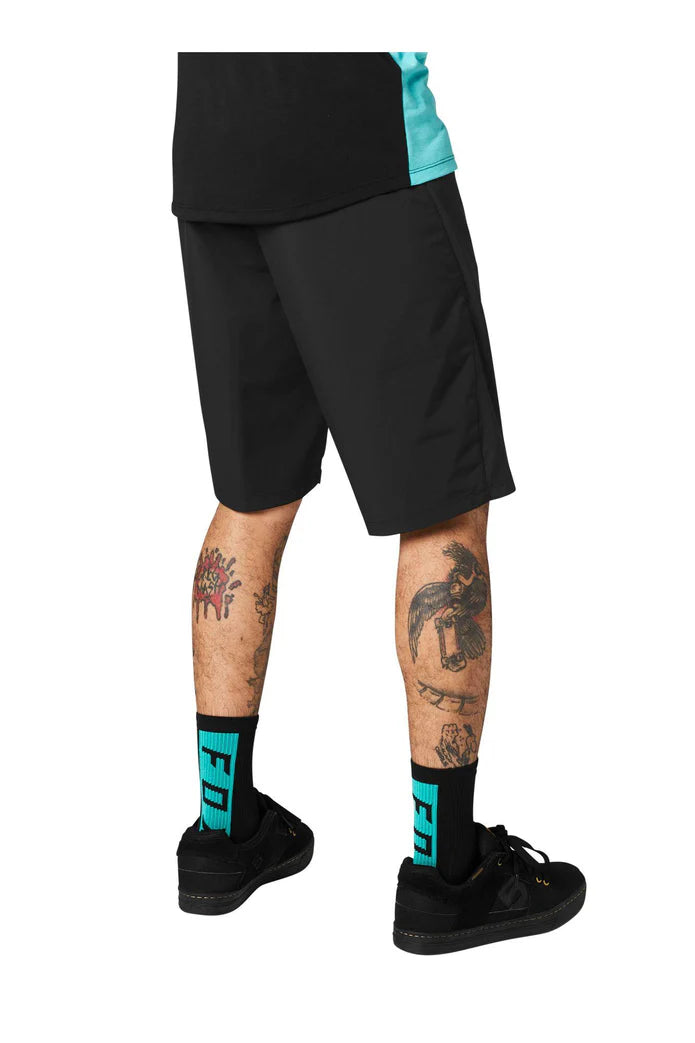 Short Bicicleta Fox Ranger Water Negro