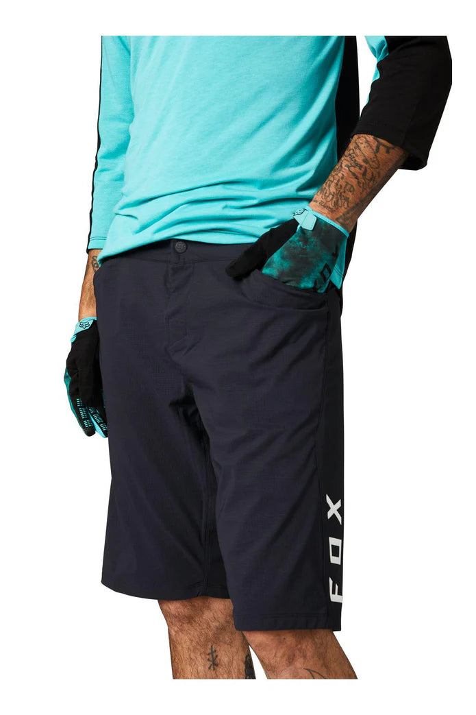 Short Bicicleta Fox Ranger Water Negro