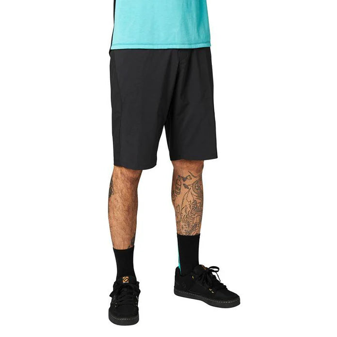 Short Bicicleta Fox Ranger Water Negro