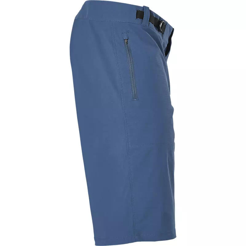 Short Bicicleta Ranger con Forro Azul Fox