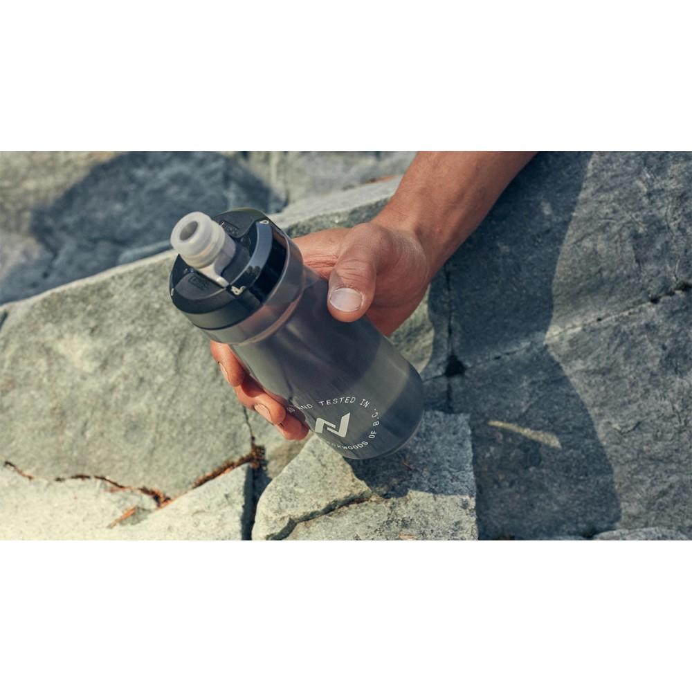 Botella De Agua Seal 21 Oz Gris Norco