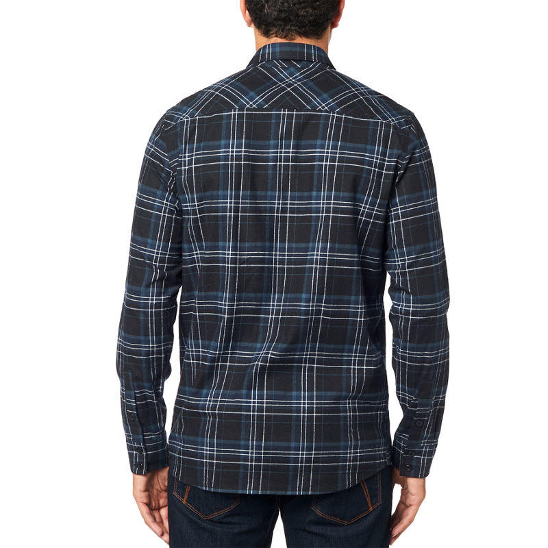 Camisa Lifestyle Gamut Azul Fox
