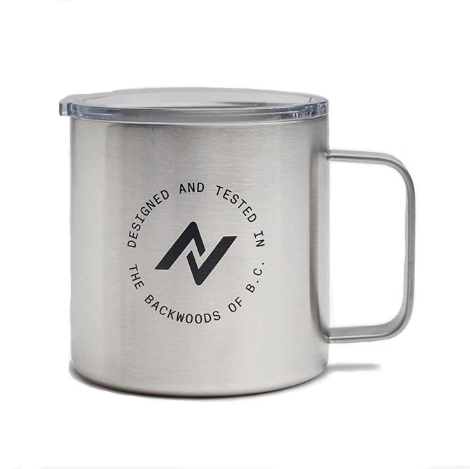 Taza Lifestyle Mug 400gr Gris Norco