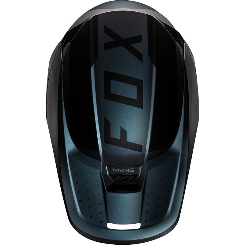 Visera Moto V1 Weld Iridium Fox - Rideshop