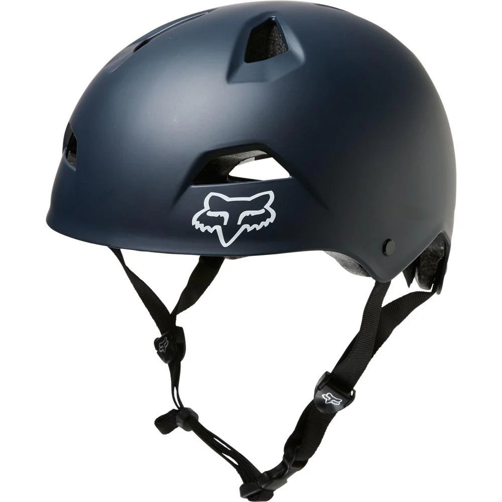 Casco Fox Racing Flight Sport Ce Negro
