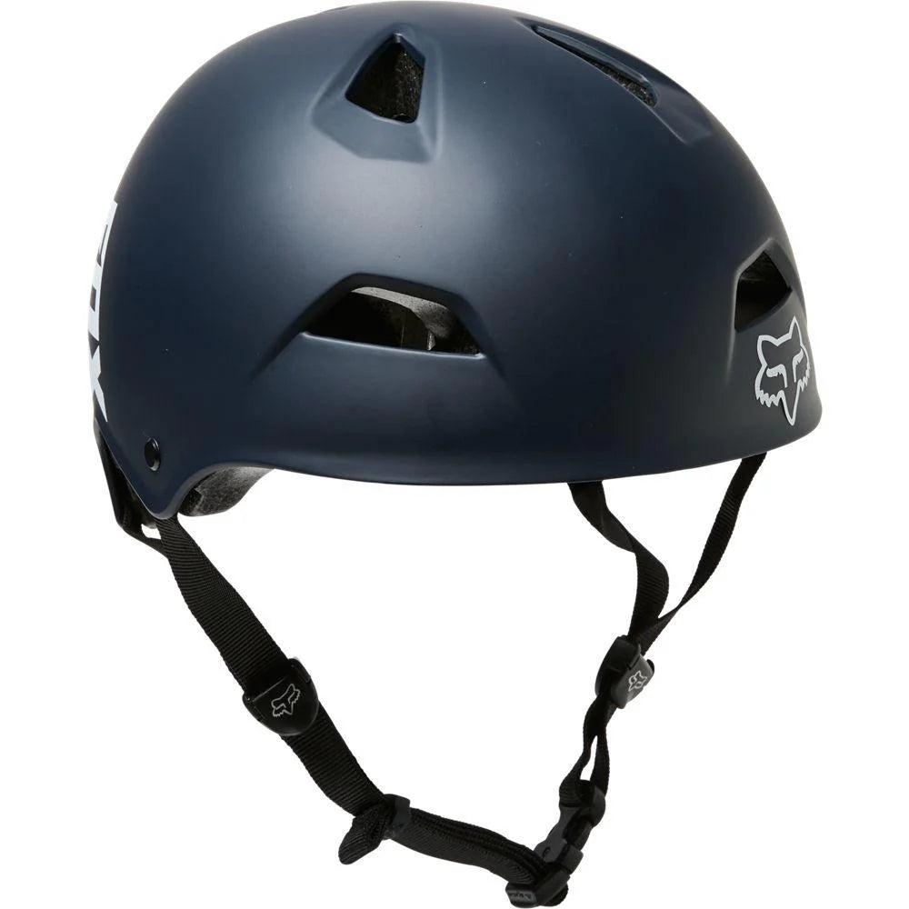 Casco Fox Racing Flight Sport Ce Negro