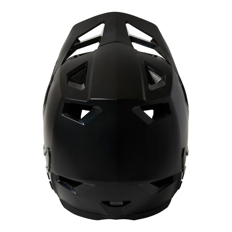 FOX Casco Bicicleta Niño Rampage Negro - Rideshop