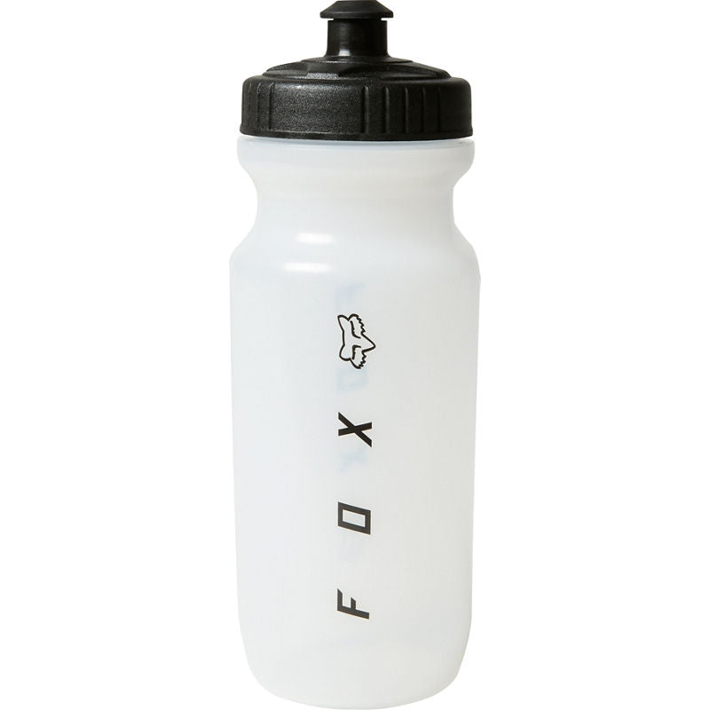 Botella De Agua Base Transparente Fox - Rideshop