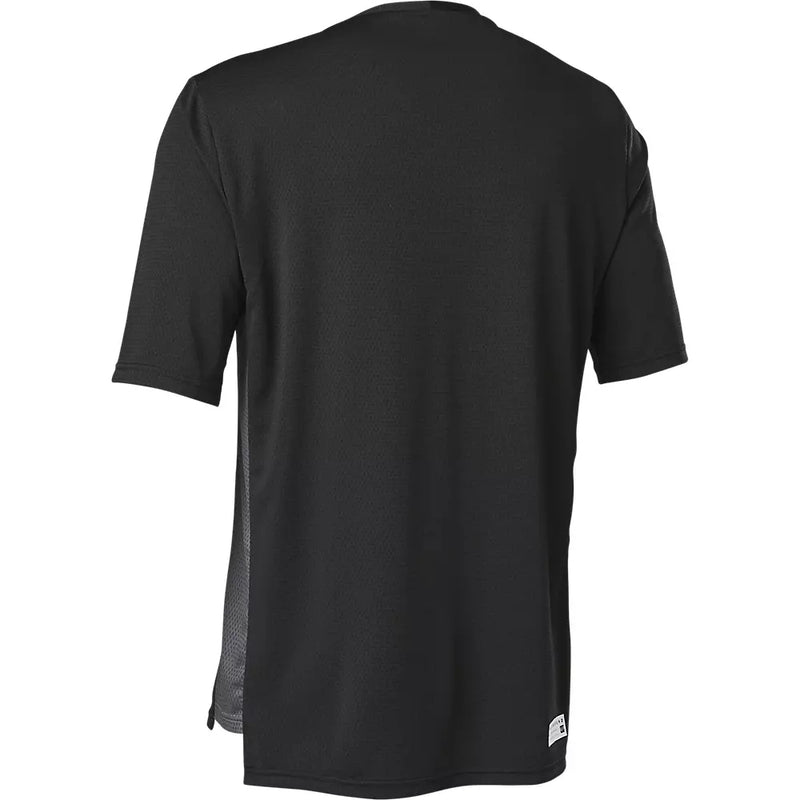 Polera Bicicleta Defend Negro Fox - Rideshop