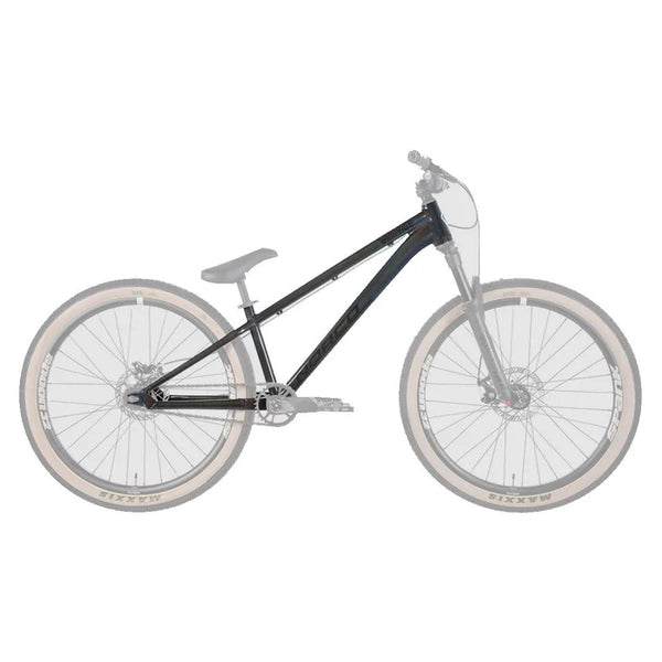 Cuadro Bicicleta Norco Rampage 2 Aro 26 Grey-Black