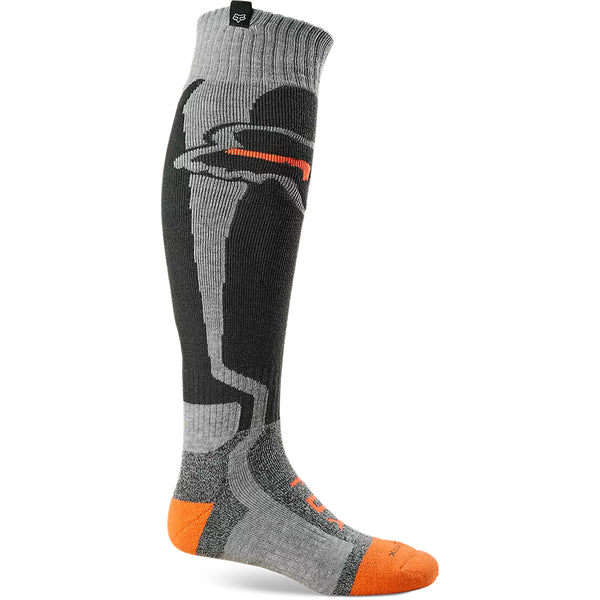 Calcetines Moto 360 Vizen Coolmax® Gris Fox - Rideshop