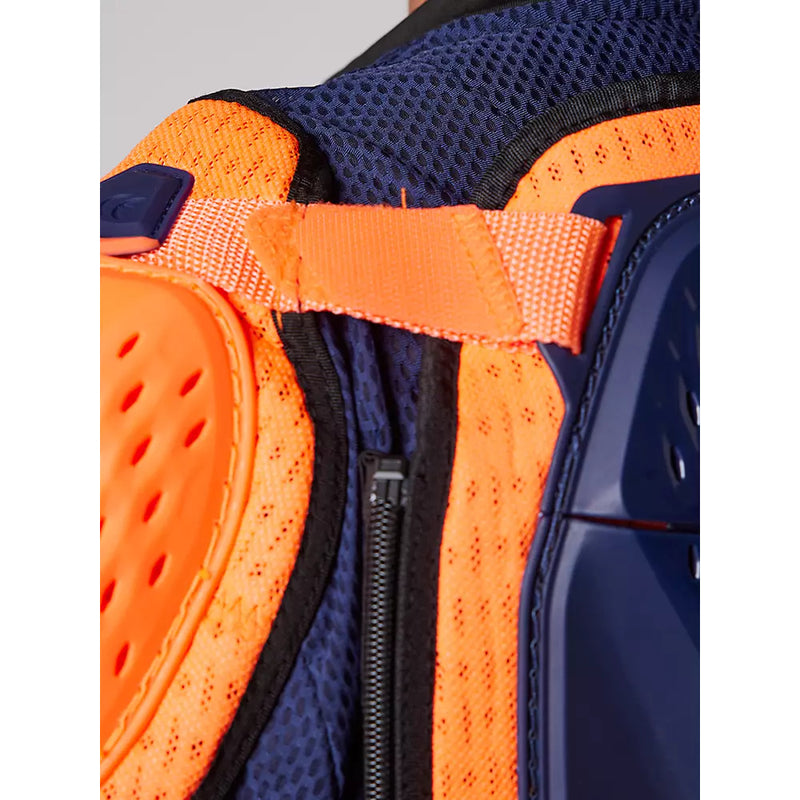 Jofa Moto Titan Sport Azul/Naranjo Fox - Rideshop