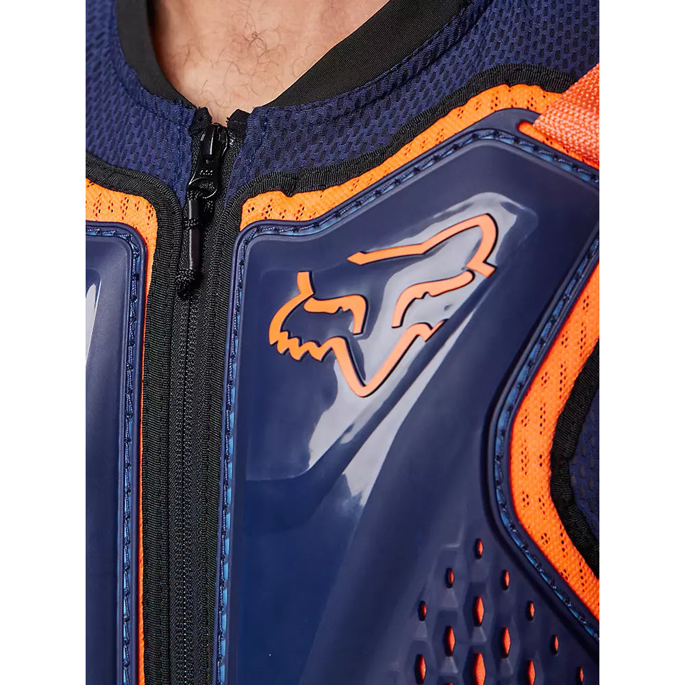 Jofa Moto Titan Sport Azul/Naranjo Fox - Rideshop