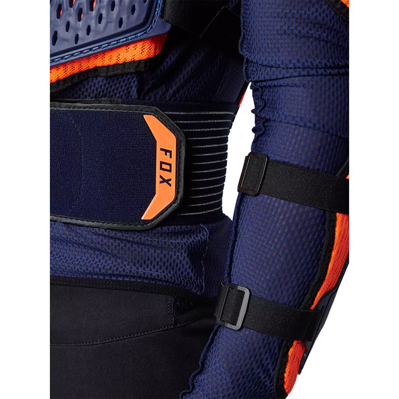 Jofa Moto Titan Sport Azul/Naranjo Fox - Rideshop